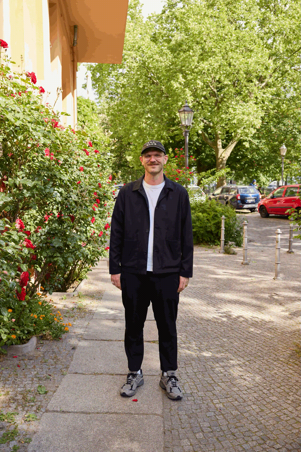 Gif mit allen Teammitgliedern